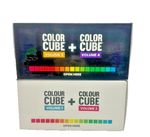 Sarah Renae Clark Colour Cube Volumes 1 2 3 & 4 Full Set New Sealed