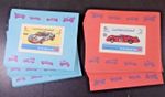 Mutawakelite kingdom of Yemen, 100x racing block pair, **/MNH