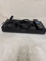 Panasonic DMR-EX97EB Freeview+ HD Twin Recorder 500GB HDD DVD Player C Grade