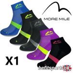 RUNNING SOCKS BLISTER TWIN SKIN WOMENS LADIES MENS MORE MILE PREVENTER SPORTS 1