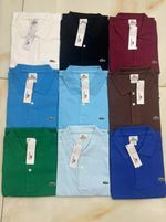 2026 New Classic Men's Polo Short Sleeve Mesh Regular Shirt M-XXXL