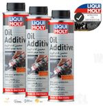 Liqui Moly Engine Oil Additive MoS2 300ml Lubricant 2591 3 Units