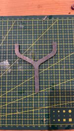 65mm Catapult Strod Gypsy Slingshot Bend Out Tube Set