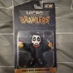 Very Evil Danhausen Micro Brawler - Pro Wrestling Tees Limited Edition