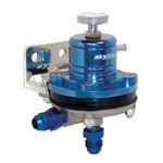 Sytec Motorsport Adjustable Fuel Pressure Regulator Injection 8mm - Blue