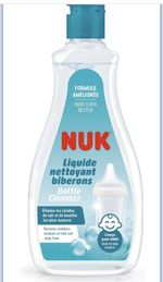 NUK Baby Bottle Cleanser | 500 ml |
