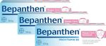Bepanthen Nappy Care Ointment (3 x 100g) Large Pack with Provitamin B5