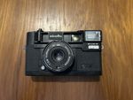 N-Mint Minolta Hi-Matic AF 38mm f/2.8 Point & Shoot Film Camera Tested 