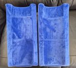 A Pair Of Arm Elevation Pillows Post Surgery For Swelling Pain Relief Etc