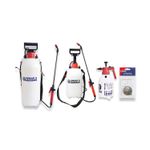 Spear & Jackson 2 5 & 8 Litre Pump Action Pressure Sprayers 2LPAPS 5LPAPS 8LPAPS