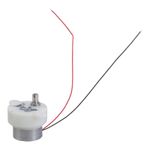 High Torque Slow Speed Small Electric Motor 3/6V 300 Gear Electric Motor