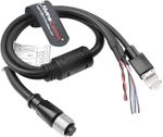 M12 12 Pin Power Functional Ethernet Cable for DJI Livox HAP(TX) Mid-70 Mid-360