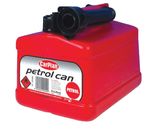 CARPLAN - 5 LITRE Petrol Jerrycan with Flexible Pouring Spout (TPF005)  *NEW IN*