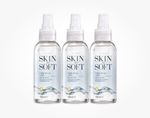 3 x Avon Skin So Soft Original Dry Oil Spray. 150ml Anti Mosquito