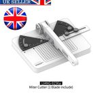 For Scale Models LIANG-0236A Miter Cutter, Ultra Thin 0.23mm Blade Angle Chopper