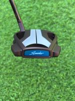 TaylorMade Spider Tour Torched Small Slant True Path Putter/ 35" New other.