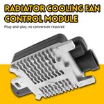 For Ford Focus Mk2 Mondeo Mk4 Radiator Fan Module Control 940.0029.04 940002904