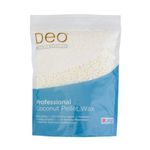 Deo Coconut Depilatory Wax Beans waxing Hot Brazilian Waxing Hair Pellets 700g