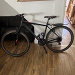 Rock Machine Crossride 100 Hybrid Bike
