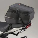 Honda Rear Seat Tail Bag & Attachment Kit CB650R CBR650R CB1000R OEM Genuine