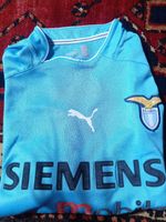 Original Authentic Puma SS Lazio 2002/2003 Home Shirt Mens Large