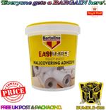 1kg Bartoline Ready Mixed Wall Covering Wallpaper Adhesive EasiPaste