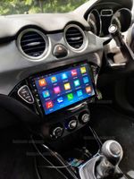 For Vauxhall Adam 2013 2014-2016 Car Stereo Radio Carplay GPS Navigation Wifi BT