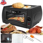 Mini Tandoor Oven Chapati Roti Lahmacun Manakish Pizza Naan Bread Maker Electric