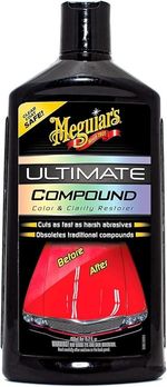Meguiar's G17216 Ultimate Compound Colour and Clarity Restorer 450ml
