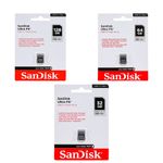 SanDisk Ultra Fit 32GB 64GB 128GB 256GB 512GB USB 3.2 Memory Stick Flash Drive