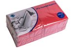 Red Cocktail Tissues Napkins 250 x 2ply 24cm Bars, Pubs, Restaurants Xmas Party