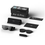 RayNeo Air 4 Pro Smart AR XR Glasses 201" 1200nits HDR10 Video Display TCL