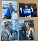 Little Miss Jocelyn - 4 SIGNED 10" x 8" Photo's Selection - Photo Collection