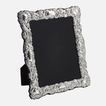 Carrs Traditional Victorian Style Sterling Silver Photo Frame 6"x4"