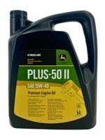 Genuine John Deere Plus-50 11 Engine Oil 5 Litres VC50002X005 Plus 50