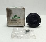 SULLAIR 042988 T50B281 QUARTZ HOURMETER 120V 60HZ INDUSTRIAL COMPRESSOR NEW