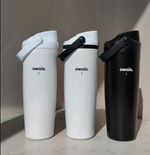 Owala Fairways For Days FreeSip Sway Golf Water Bottle 30oz UK