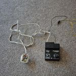 Graham Farish AGW PE860 N Gauge Power Unit Controller Model Railway - read desc