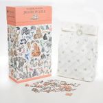Wrendale Designs 'Zoology' Jigsaw Puzzle - 1000 Piece Puzzle 