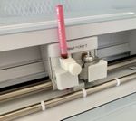 Cricut Maker / Explore Universal Pen Adapter & Distance Alignment Tool