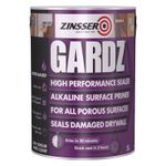 Zinsser - Gardz - High Performance Sealer - Clear - 2.5L