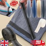 Wonder Web Hem Tape Iron On Extra Strong No Sew Fabric Repair for Trousers