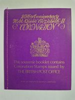 GB 1978 QEII Coronation -  Cancer Research Stamp Booklet #C68115
