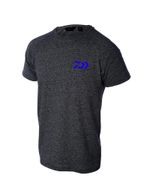 DAIWA DVEC DARK GREY BLUE   T-Shirt SIZE XL RRP£24.99 TS-DGB-XL