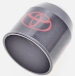 Genuine Toyota 50mm Towball Cap Toyota Logo Fits Various Models PZ408-90550-01