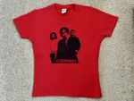 Stereophonics Ladies T-Shirt Medium Red
