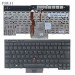 Original for Lenovo ThinkPad T430 T430i T430S X230 X230i X230T X230 Keyboard UK