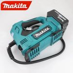 Makita DYS60Z 18V LXT Cordless Inflator, Automatic Shut-Off Portable Air Compres