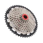 T- Cassette Freewheel Sprocket 10 Speed 11‑50T Mountain Bike Part Accessory