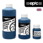 Epic Mineral Oil Brake Fluid for Magura Brakes | 50ml, 100ml, 500ml, 1 Litre(1L)